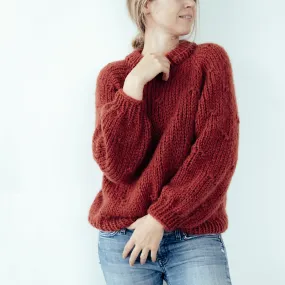 Sarah Jumper Woolly Winter Edition