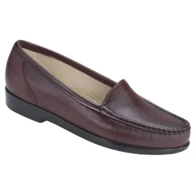 SAS Women's Simplify Loafer - Antique Wine