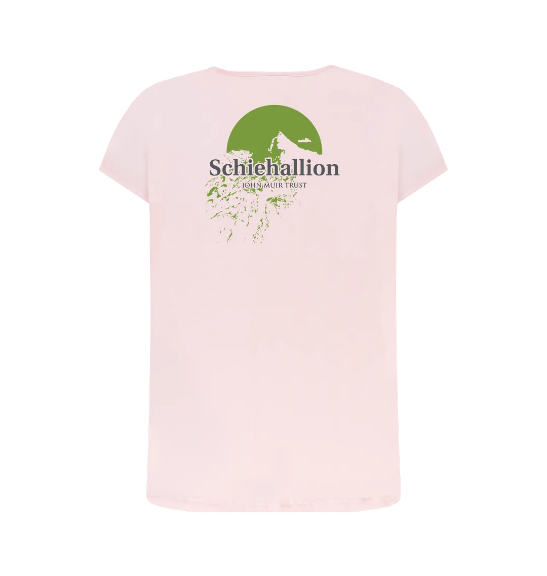 Schiehallion Women's T-Shirt - Summer