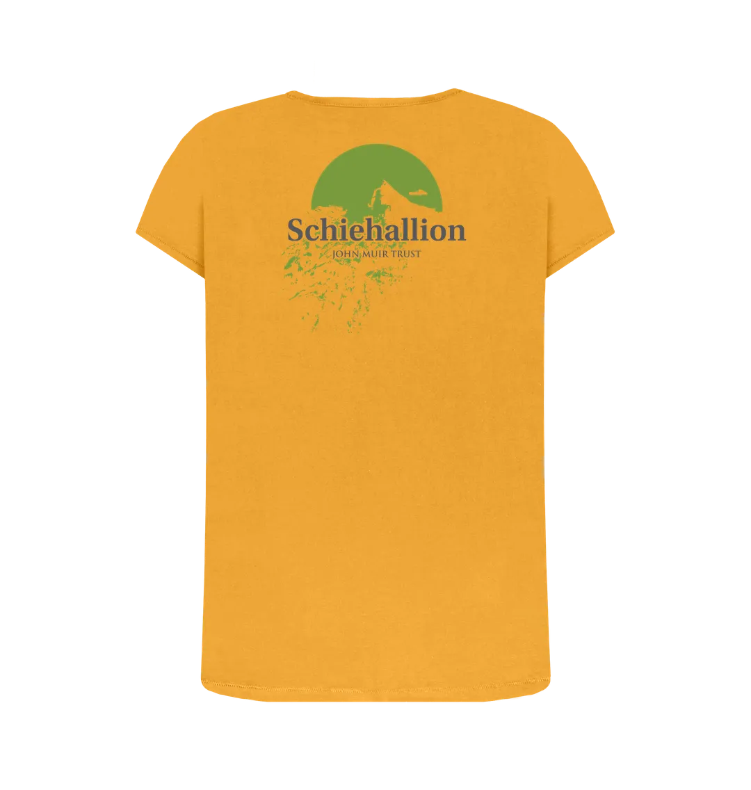 Schiehallion Women's T-Shirt - Summer