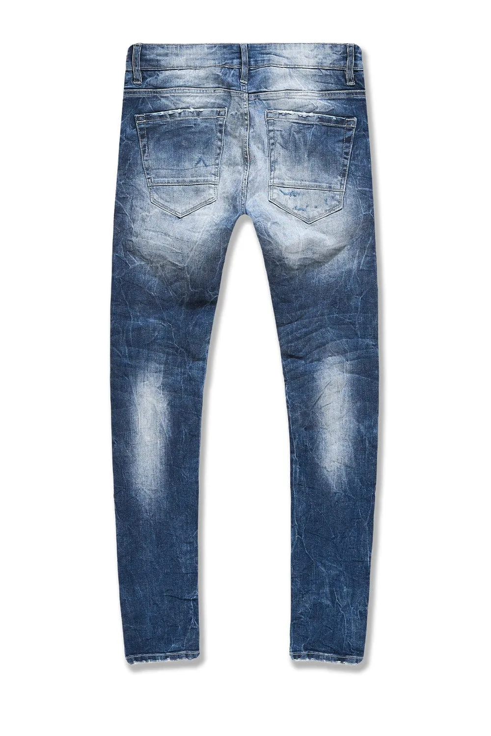 Sean - Dynamo Denim (Aged Wash)