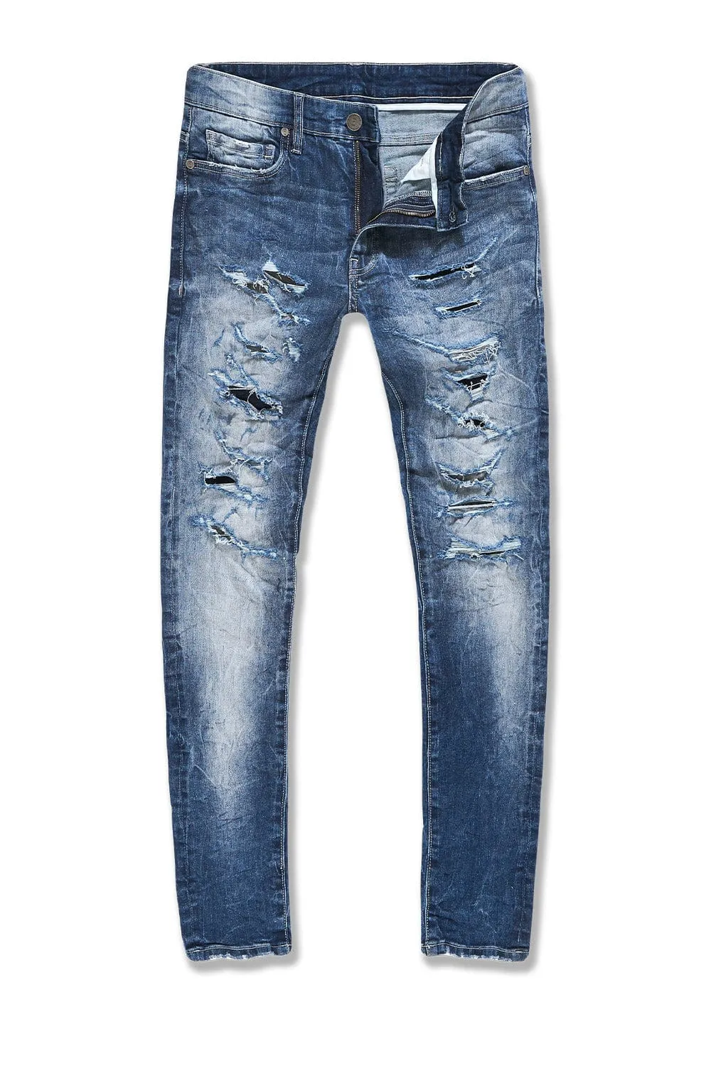 Sean - Dynamo Denim (Aged Wash)