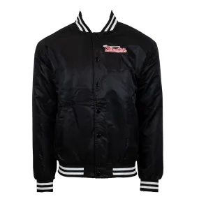 Skeeter Retro Varsity Bomber Jacket