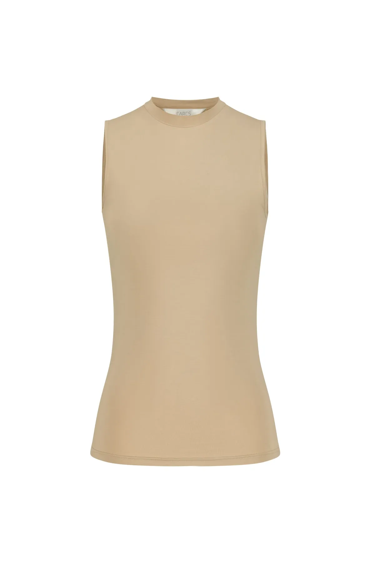 Sleeveless Layer - Buff