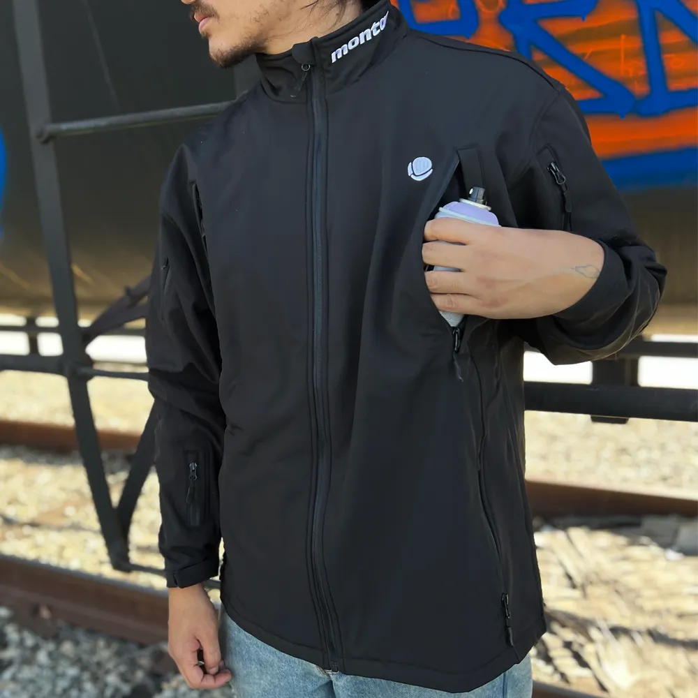 Soft Shell Jacket