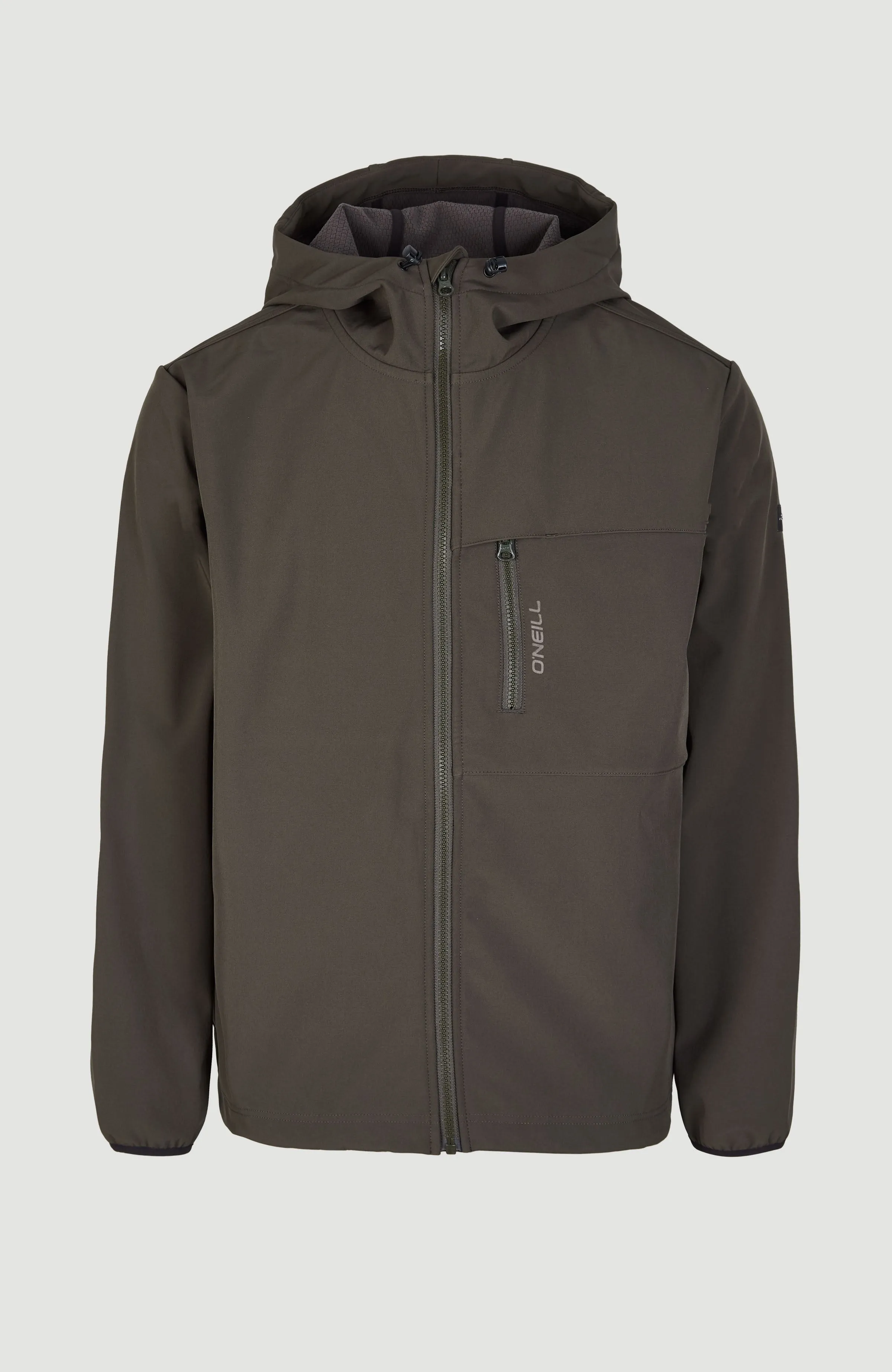 Spire Jacket | Raven