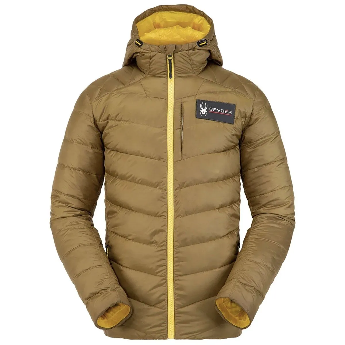 Spyder Men's Team Timeless Down Fill Jacket