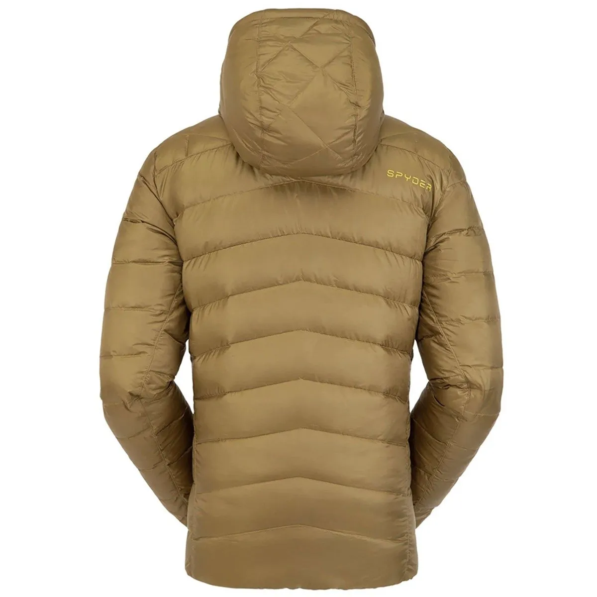 Spyder Men's Team Timeless Down Fill Jacket