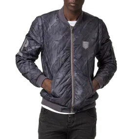 Stealth Bomber Jacket - Navy