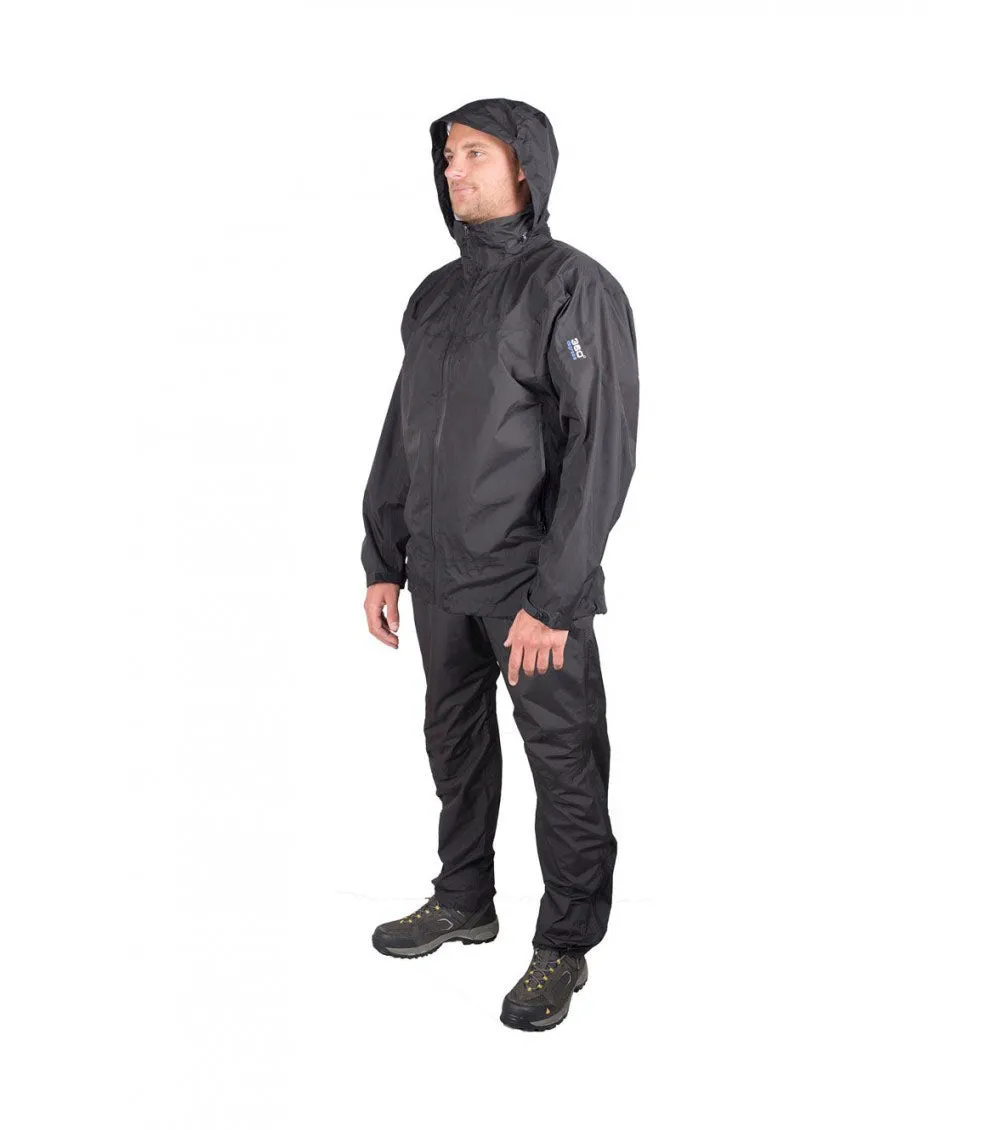 Stratus Jacket - Black