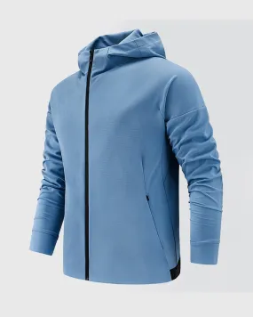 Strider Full-Zip Hooded Jacket