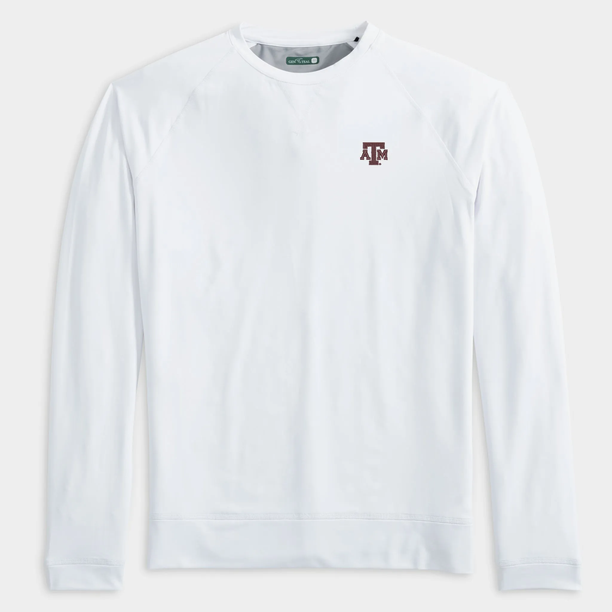 Texas A&M Richmond Venture Performance Crewneck