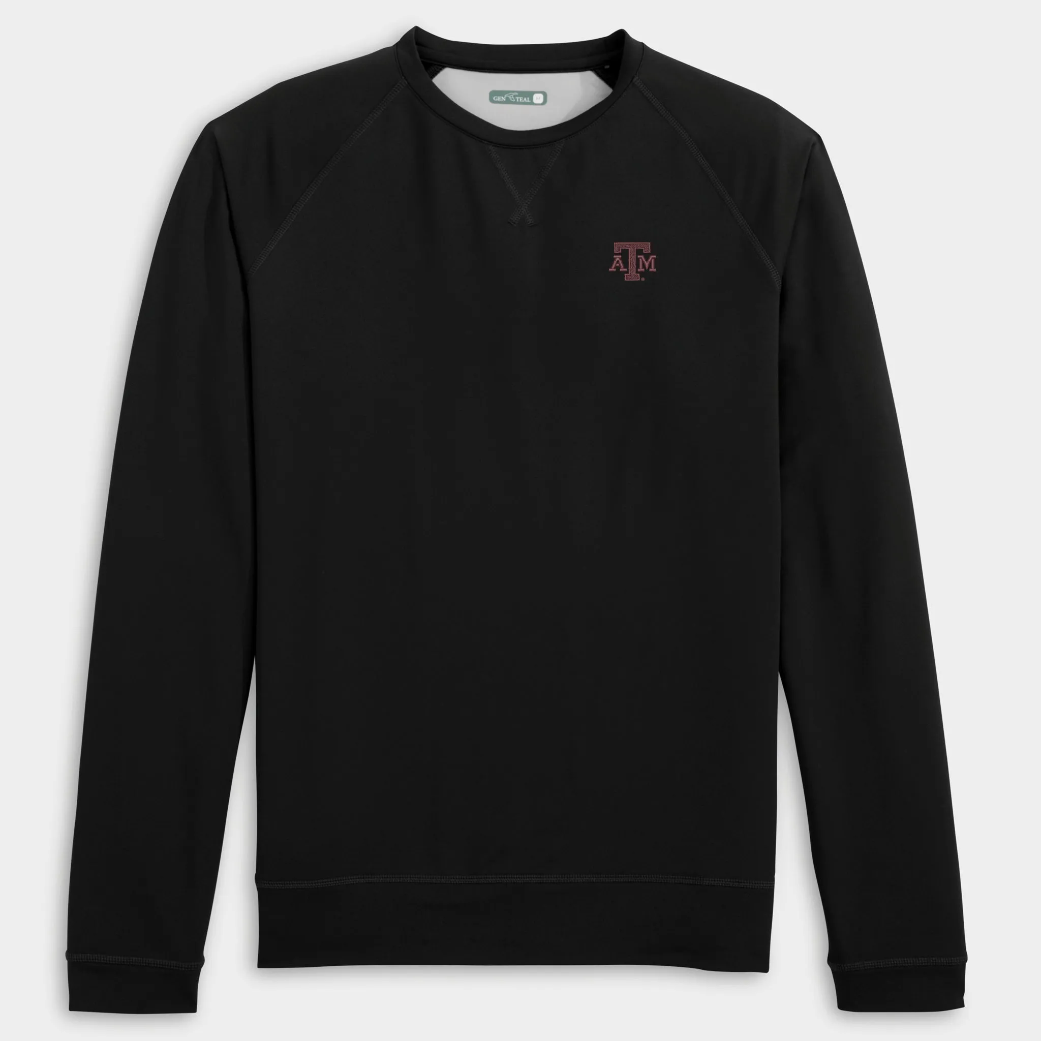 Texas A&M Richmond Venture Performance Crewneck