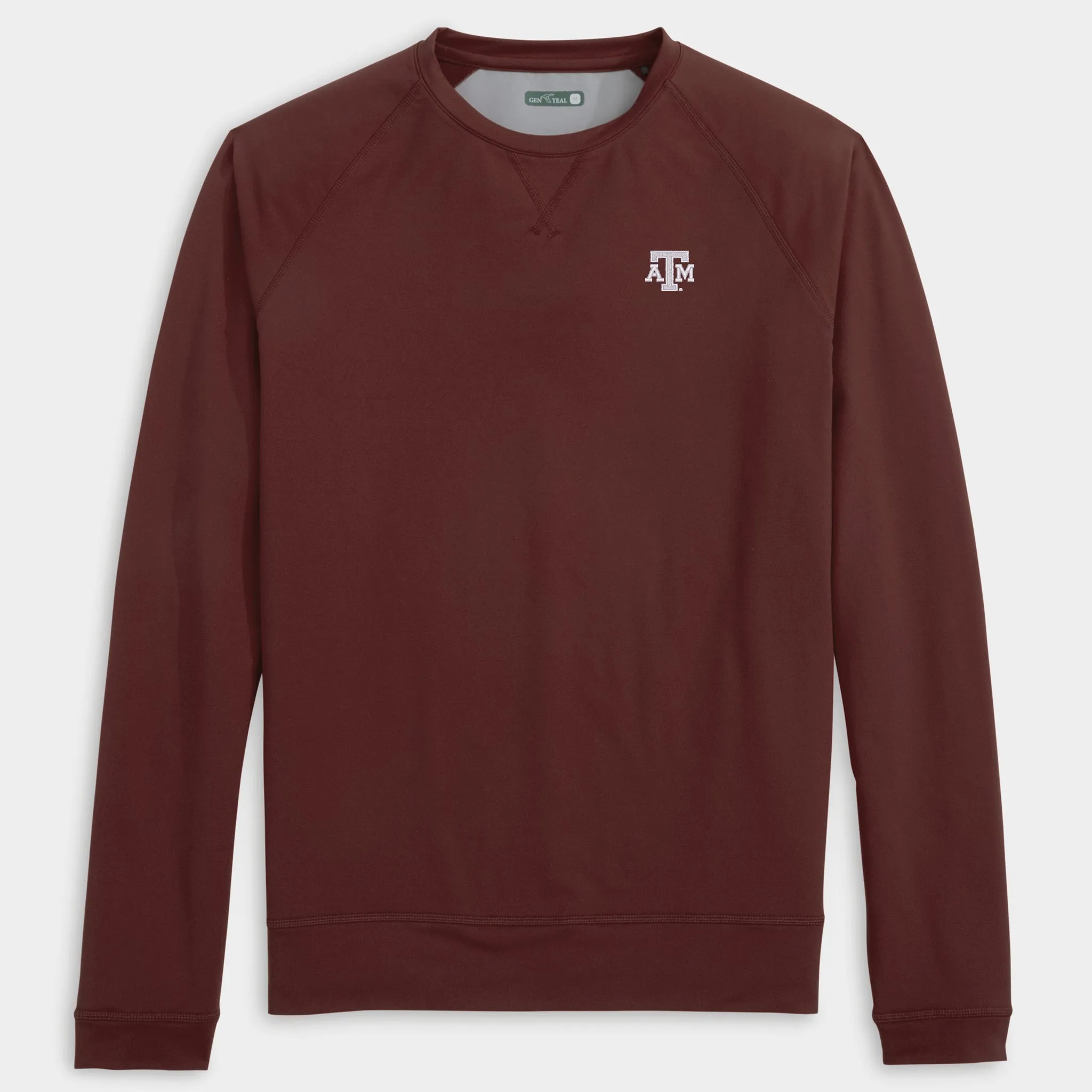 Texas A&M Richmond Venture Performance Crewneck