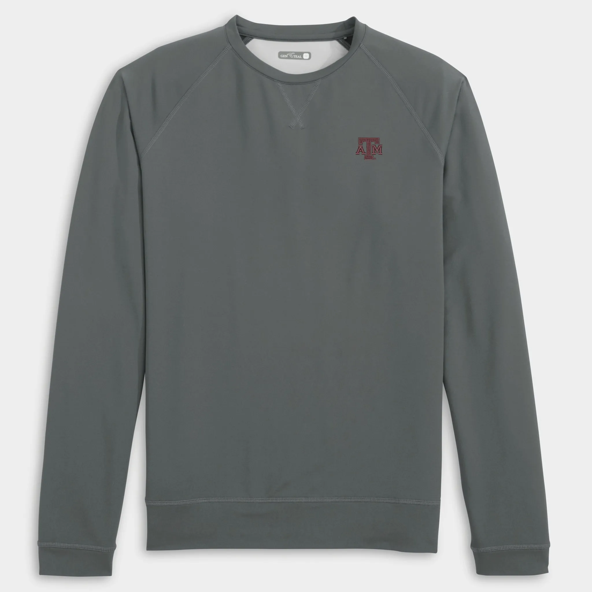 Texas A&M Richmond Venture Performance Crewneck