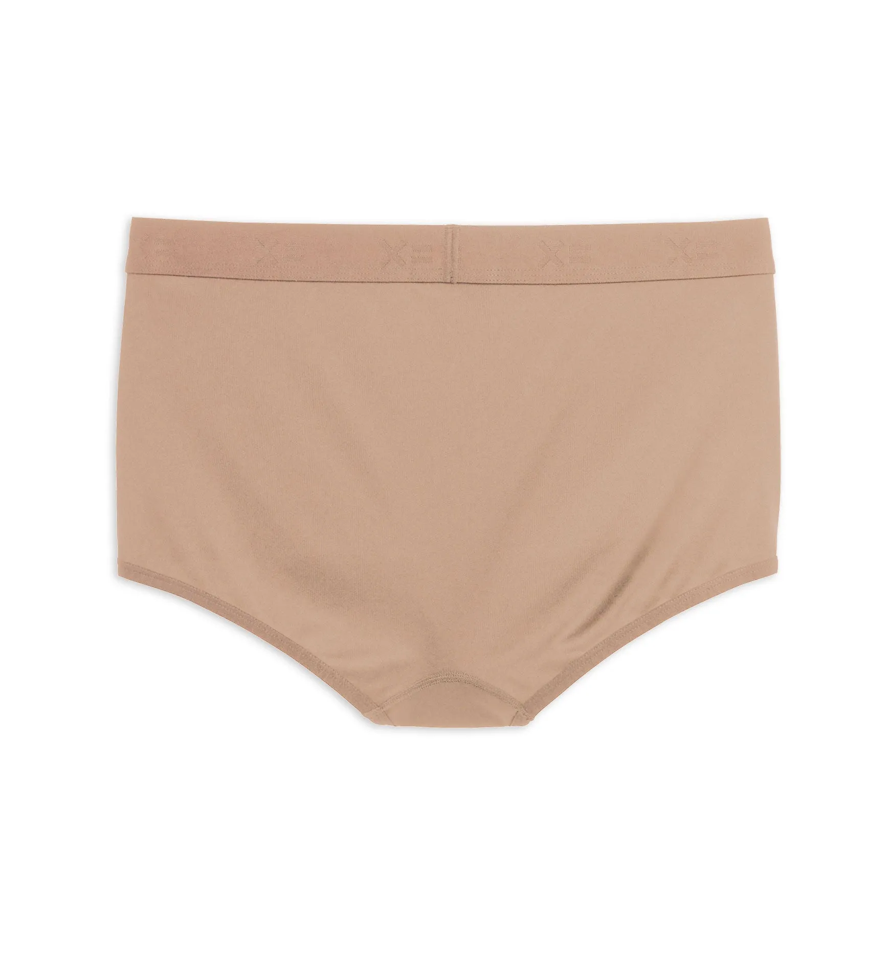 Tucking Boy Shorts - X= Chai