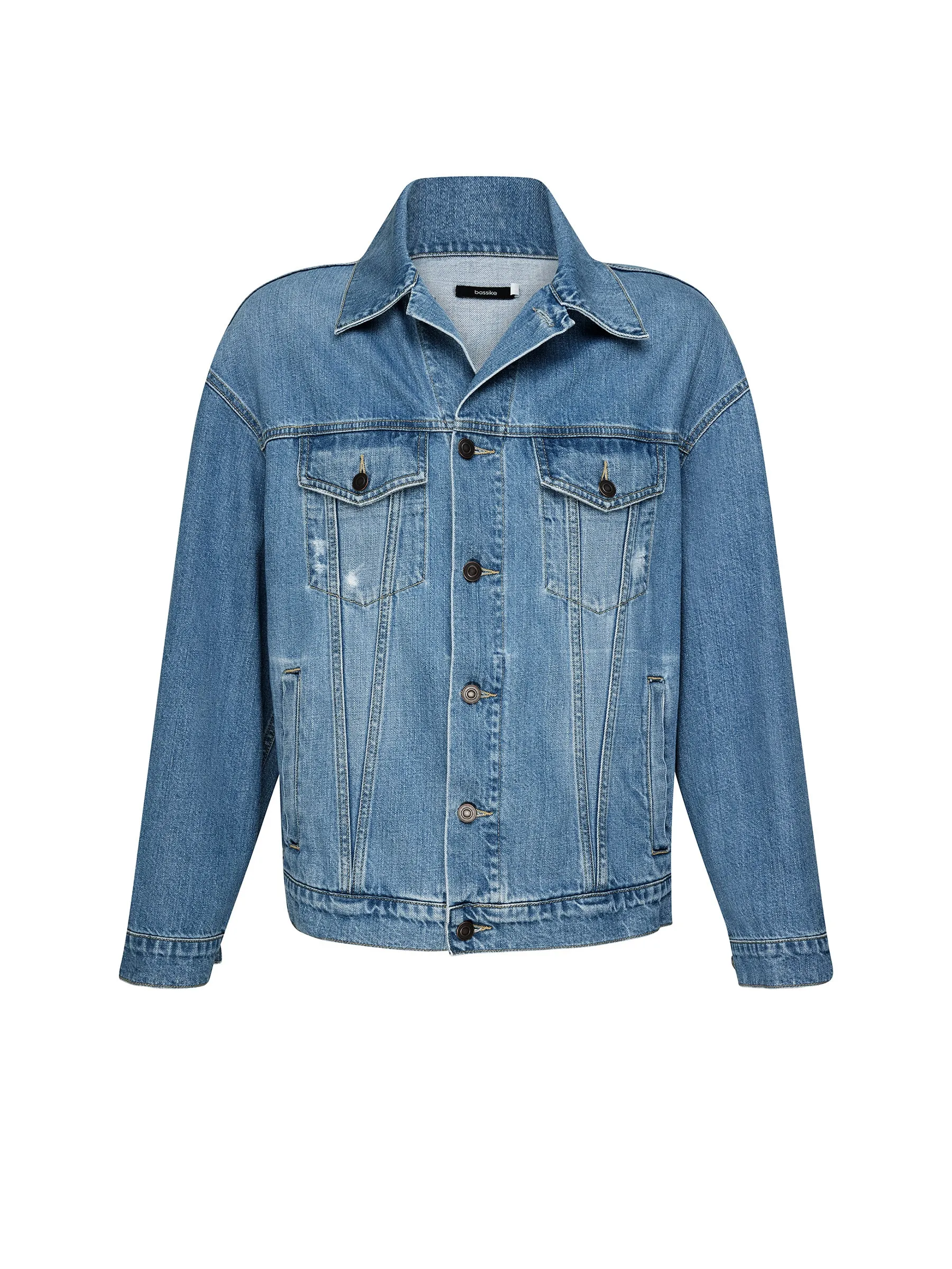 universal denim jacket