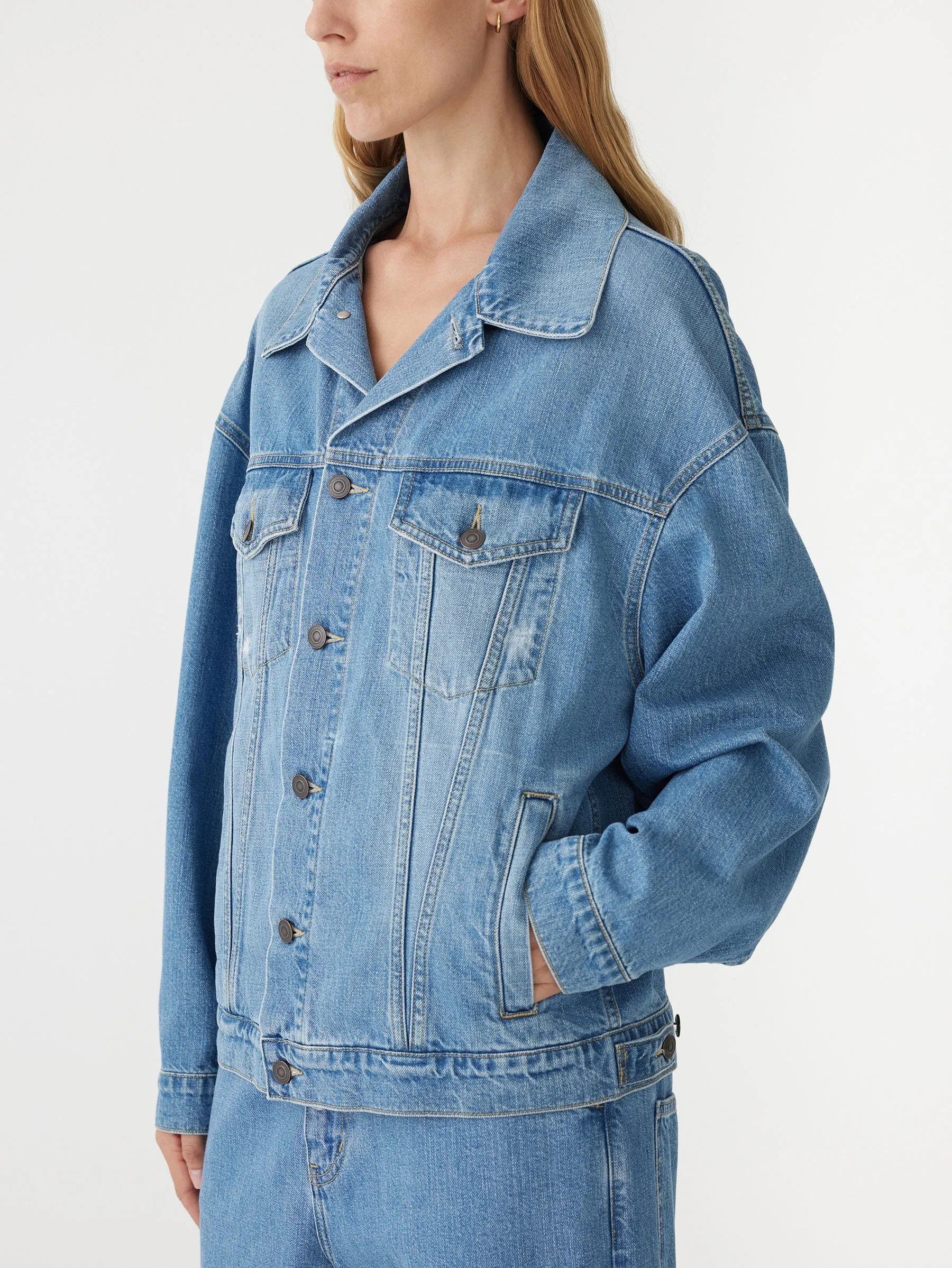 universal denim jacket