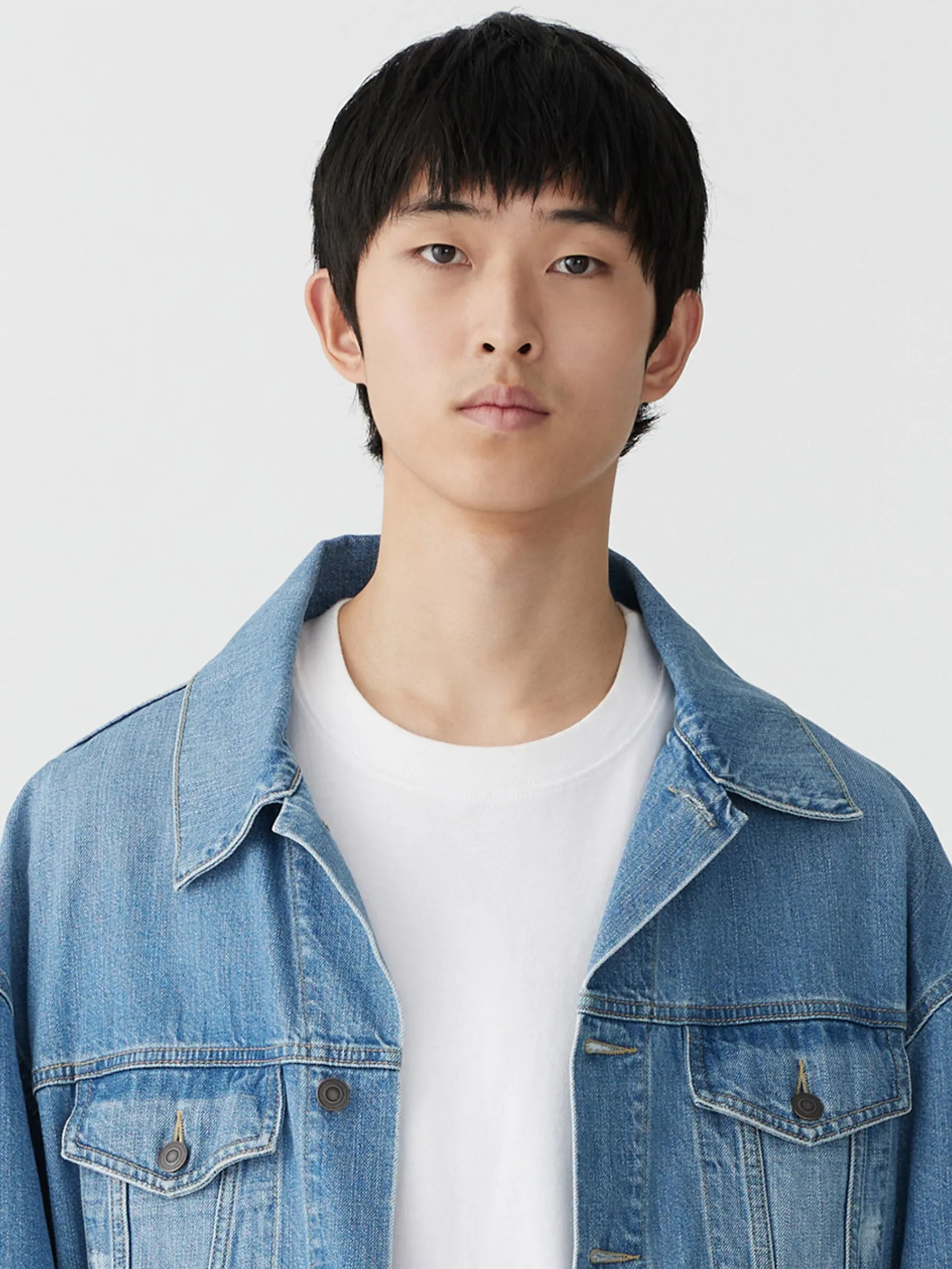 universal denim jacket