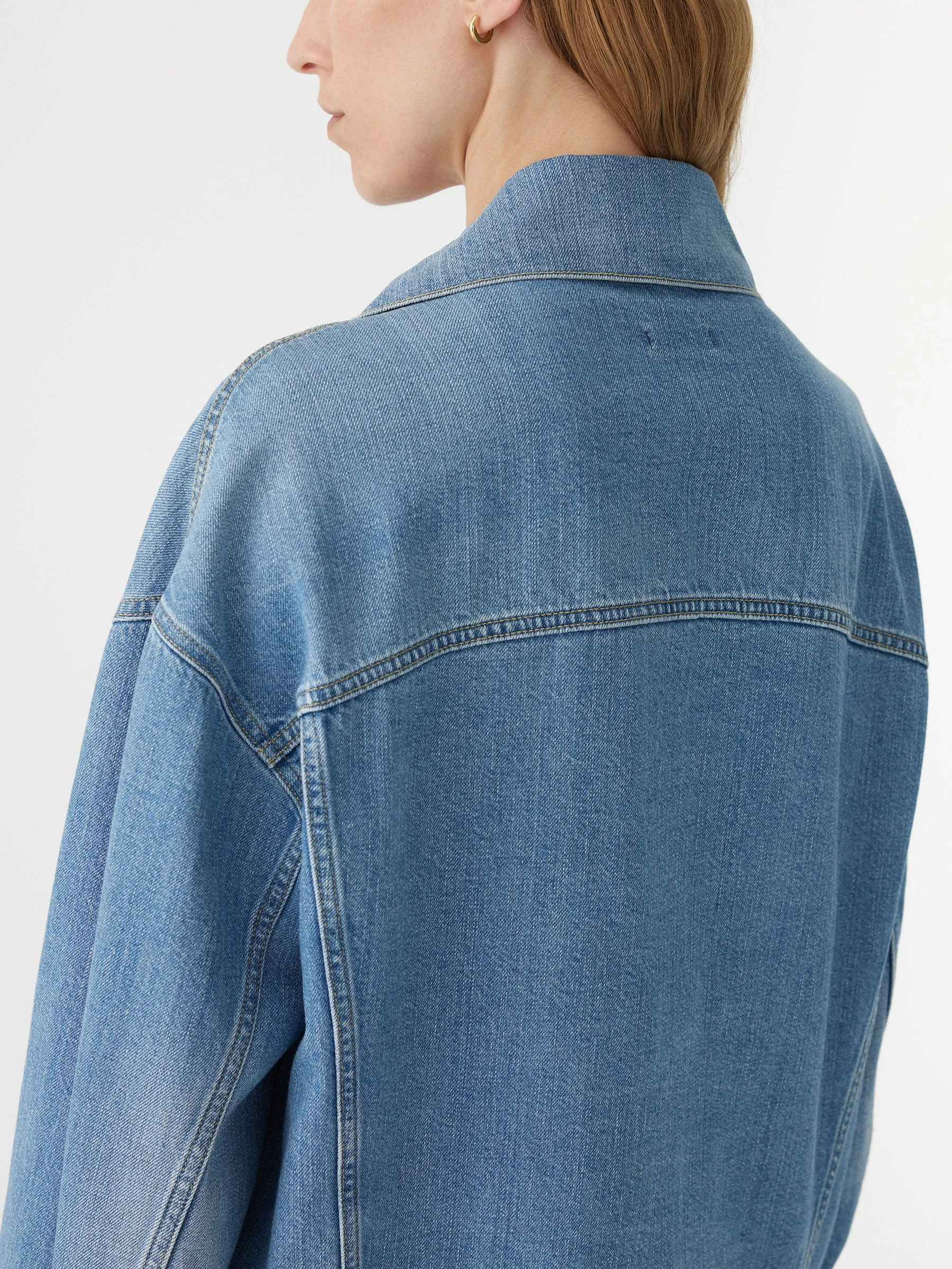 universal denim jacket