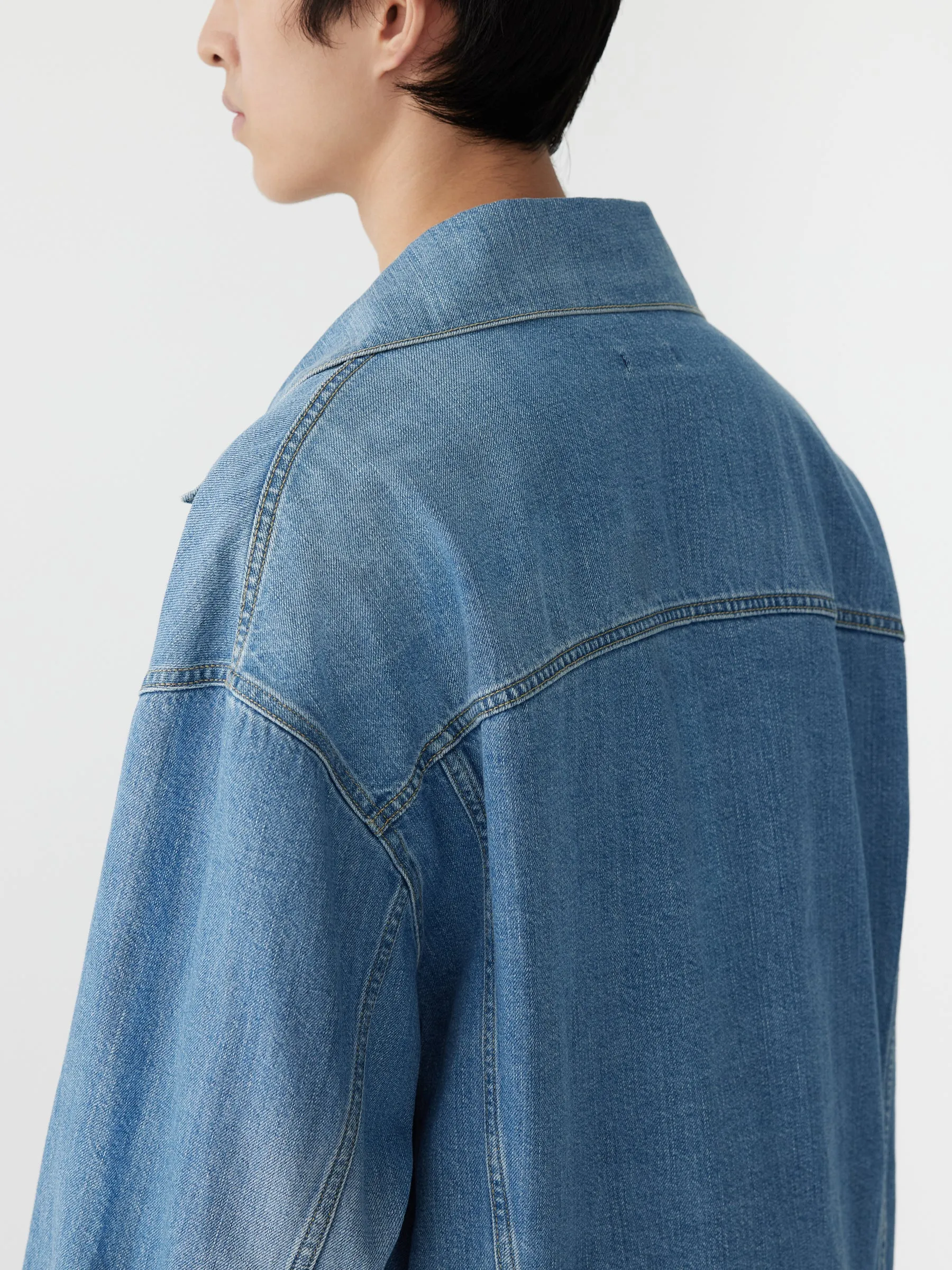 universal denim jacket