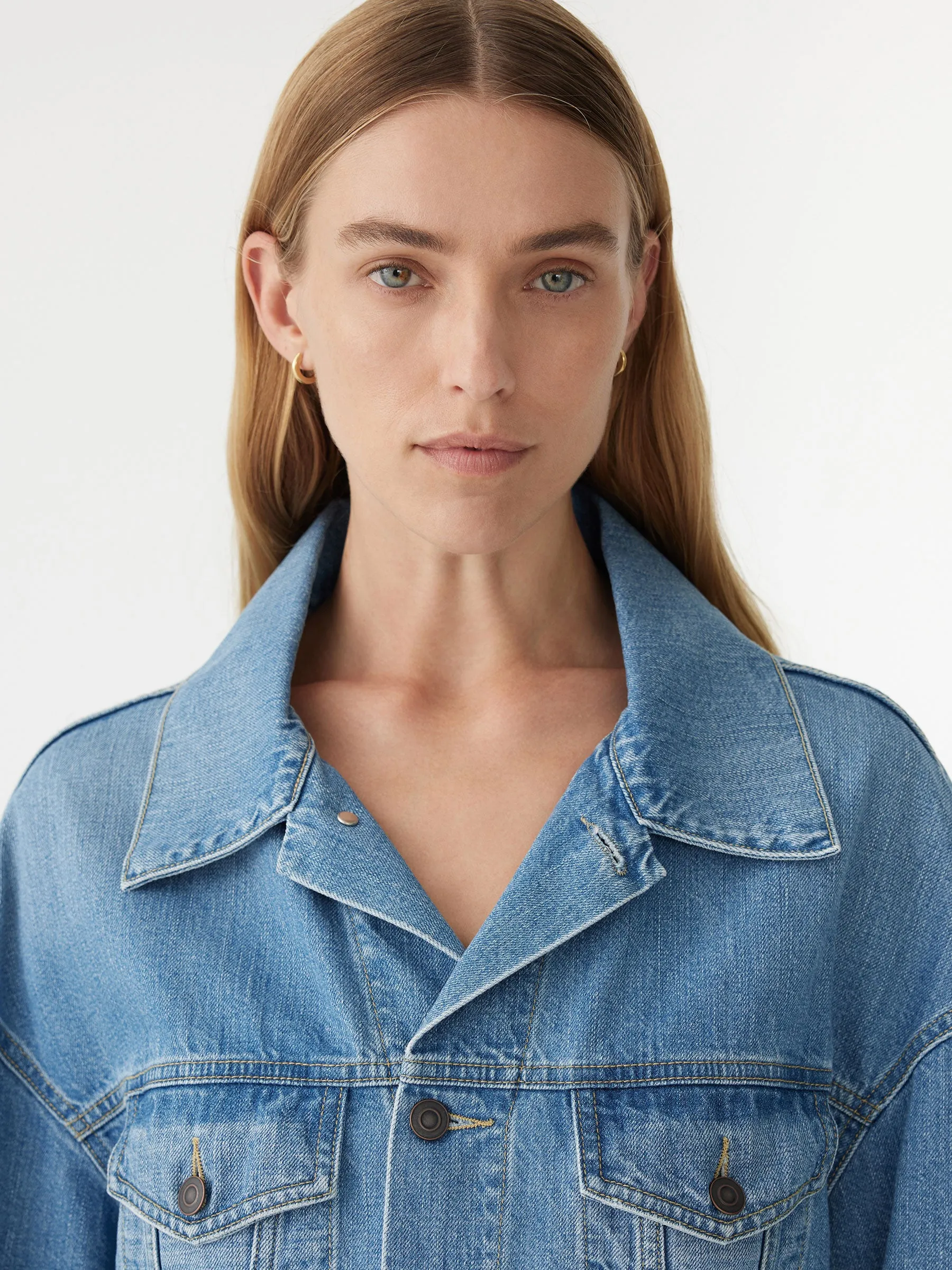 universal denim jacket