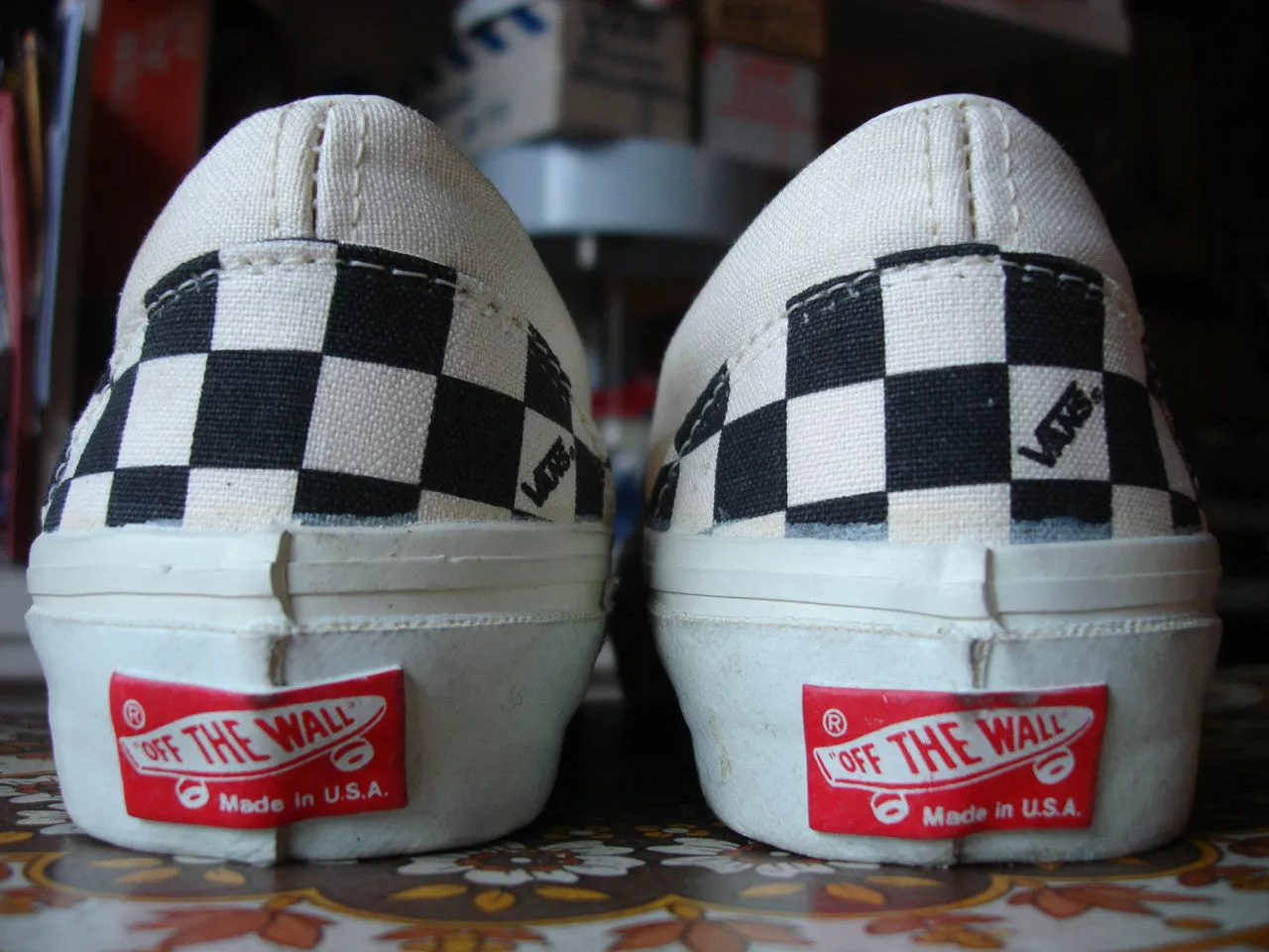 vans style #98 ¬ US5