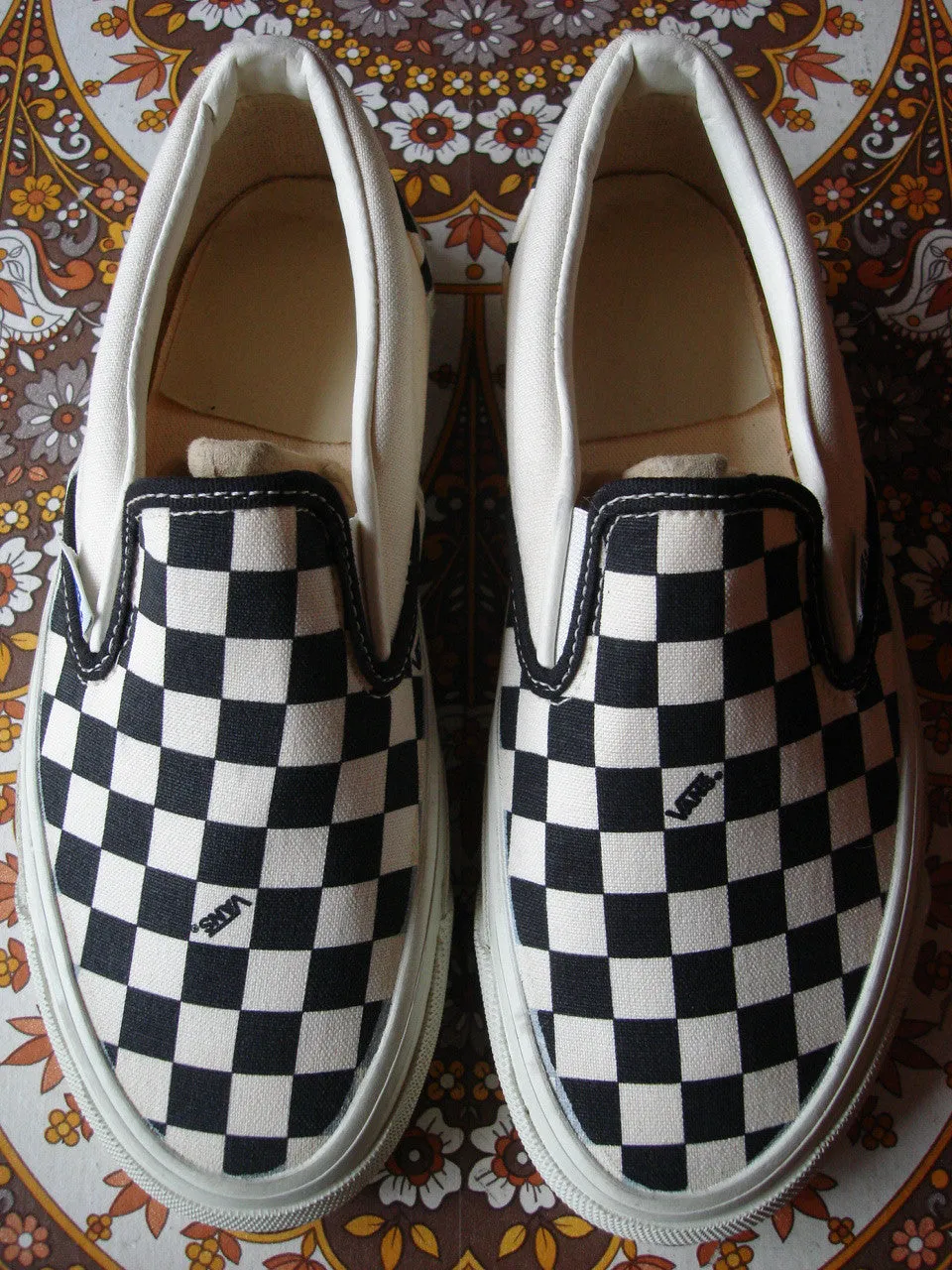 vans style #98 ¬ US5