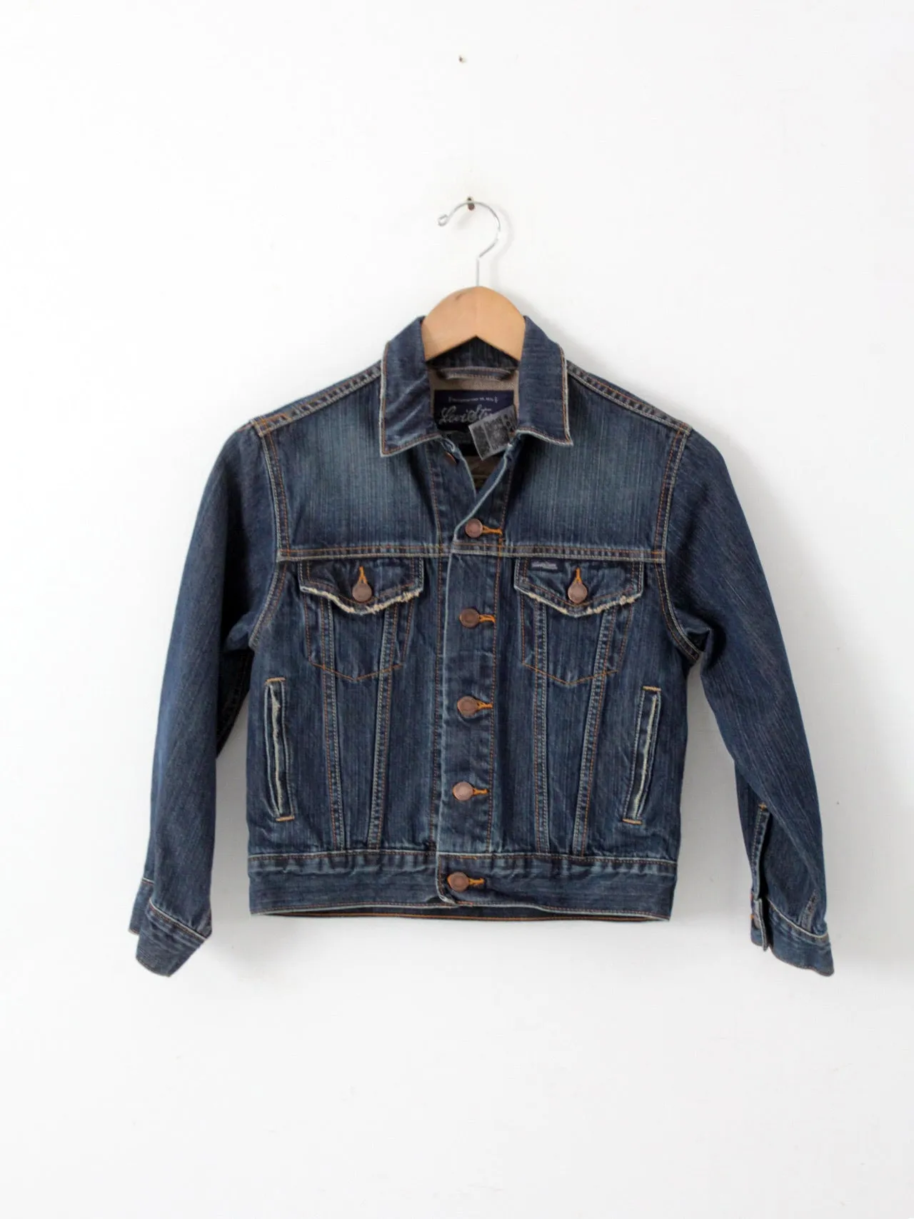 vintage Levi's denim jacket