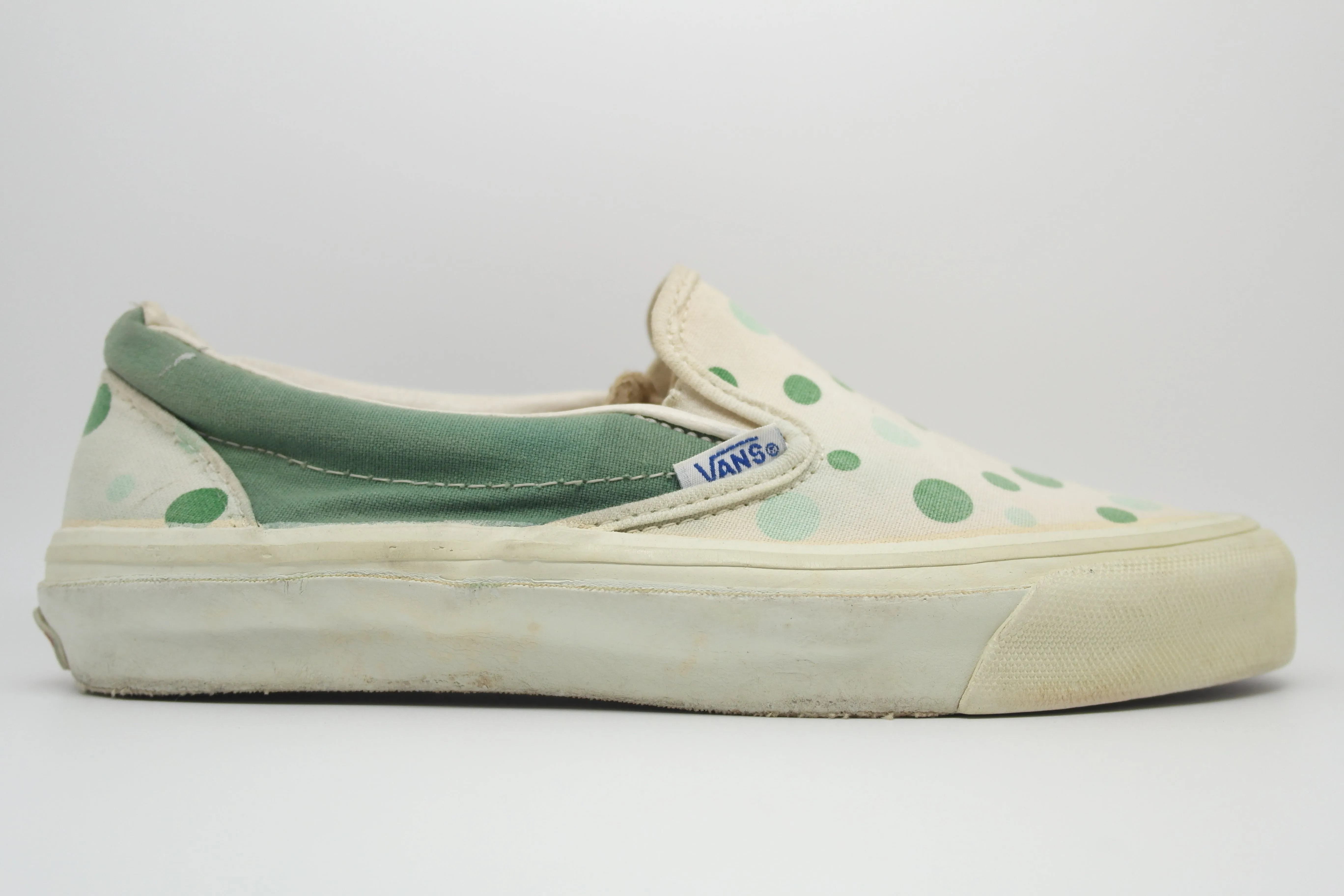 vintage vans style #98 ~ US6 ?