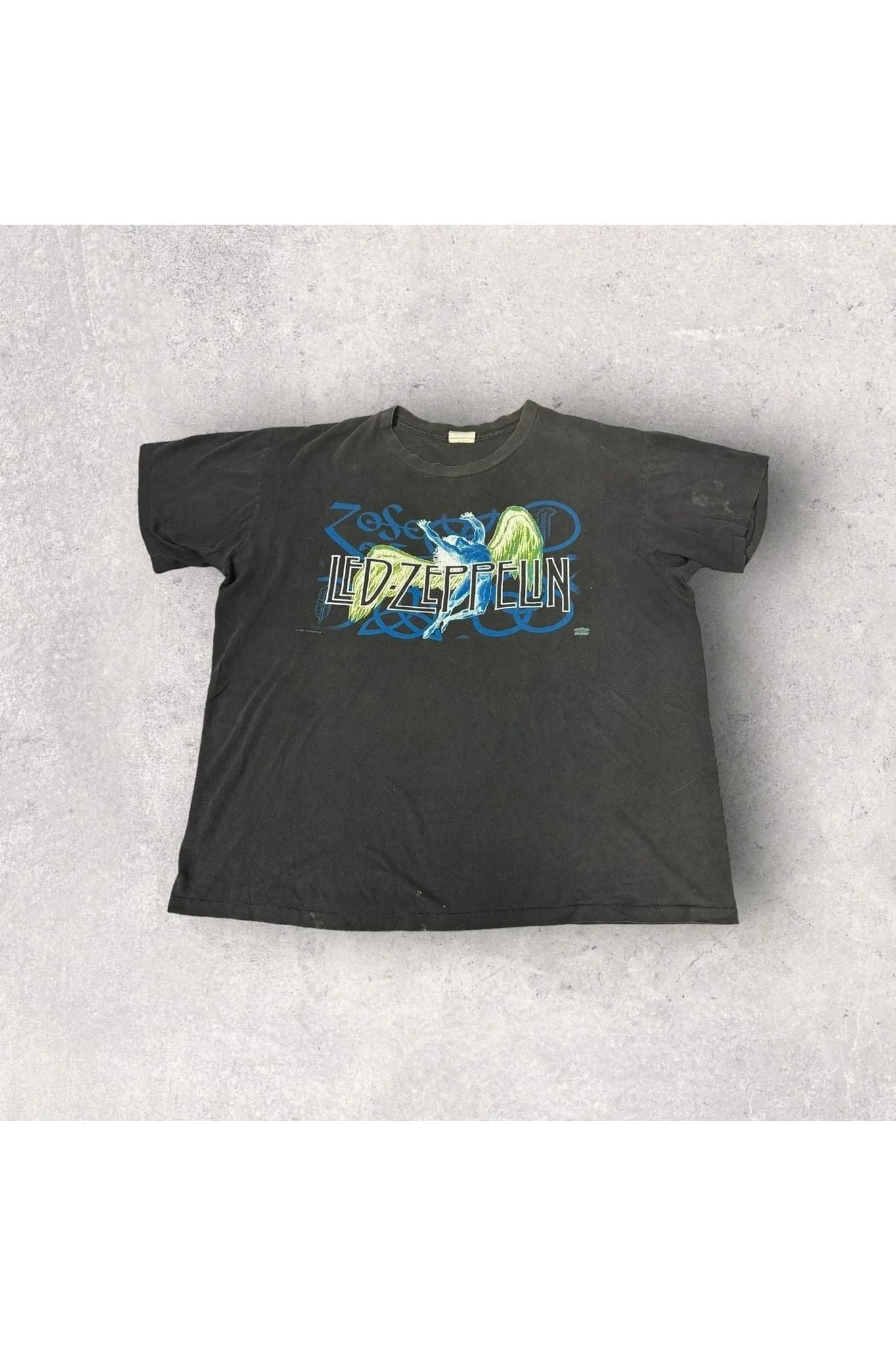 Vintage Winterland 1995 Led Zeppelin Single Stitch Tee- XL