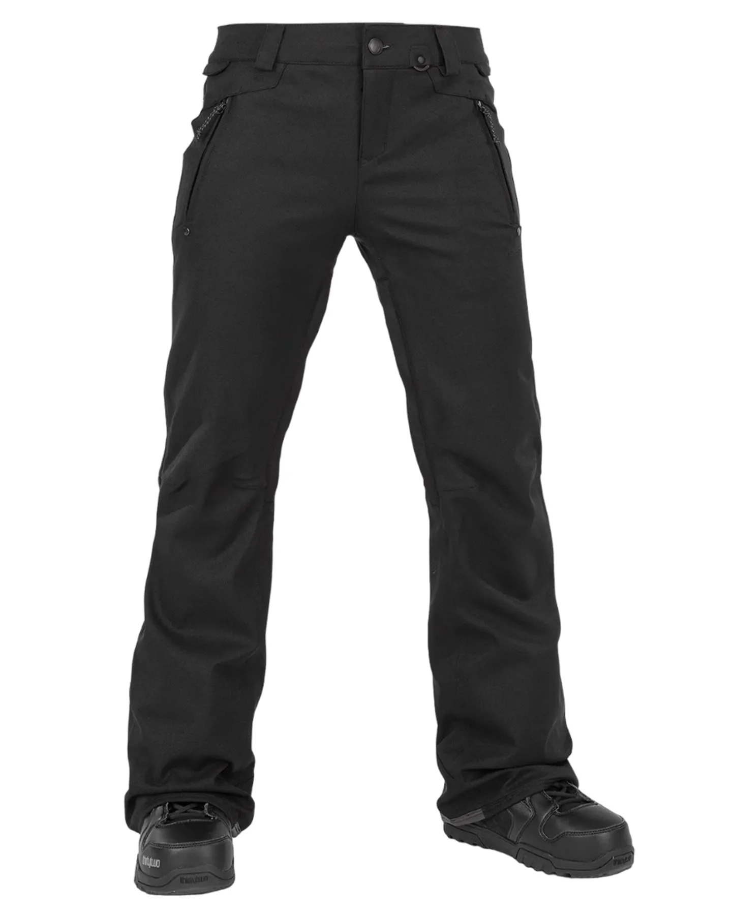 Volcom Species Stretch Pant - Black