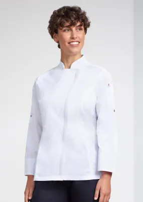 Women's Alfresco Long Sleeve Chef Jacket - CH330LL