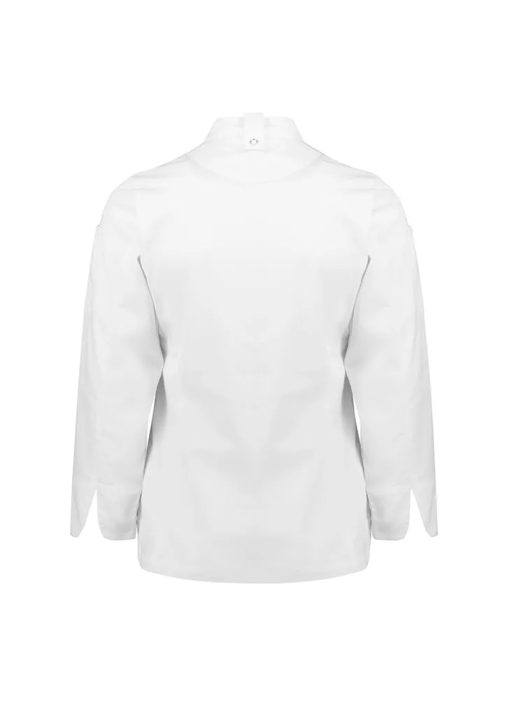 Women's Alfresco Long Sleeve Chef Jacket - CH330LL