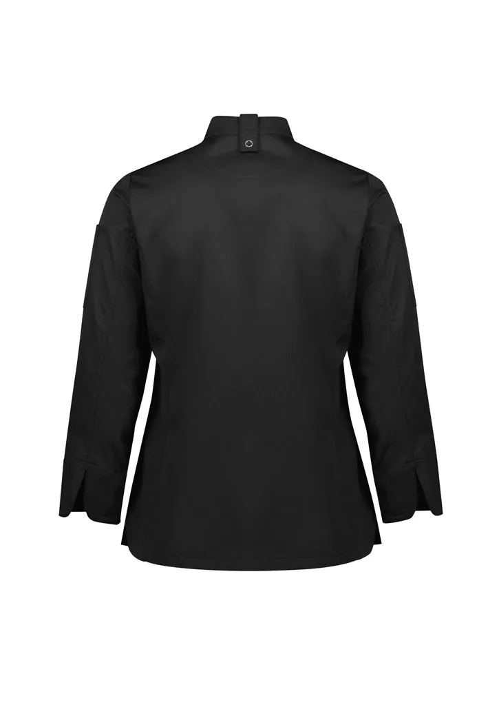 Women's Alfresco Long Sleeve Chef Jacket - CH330LL