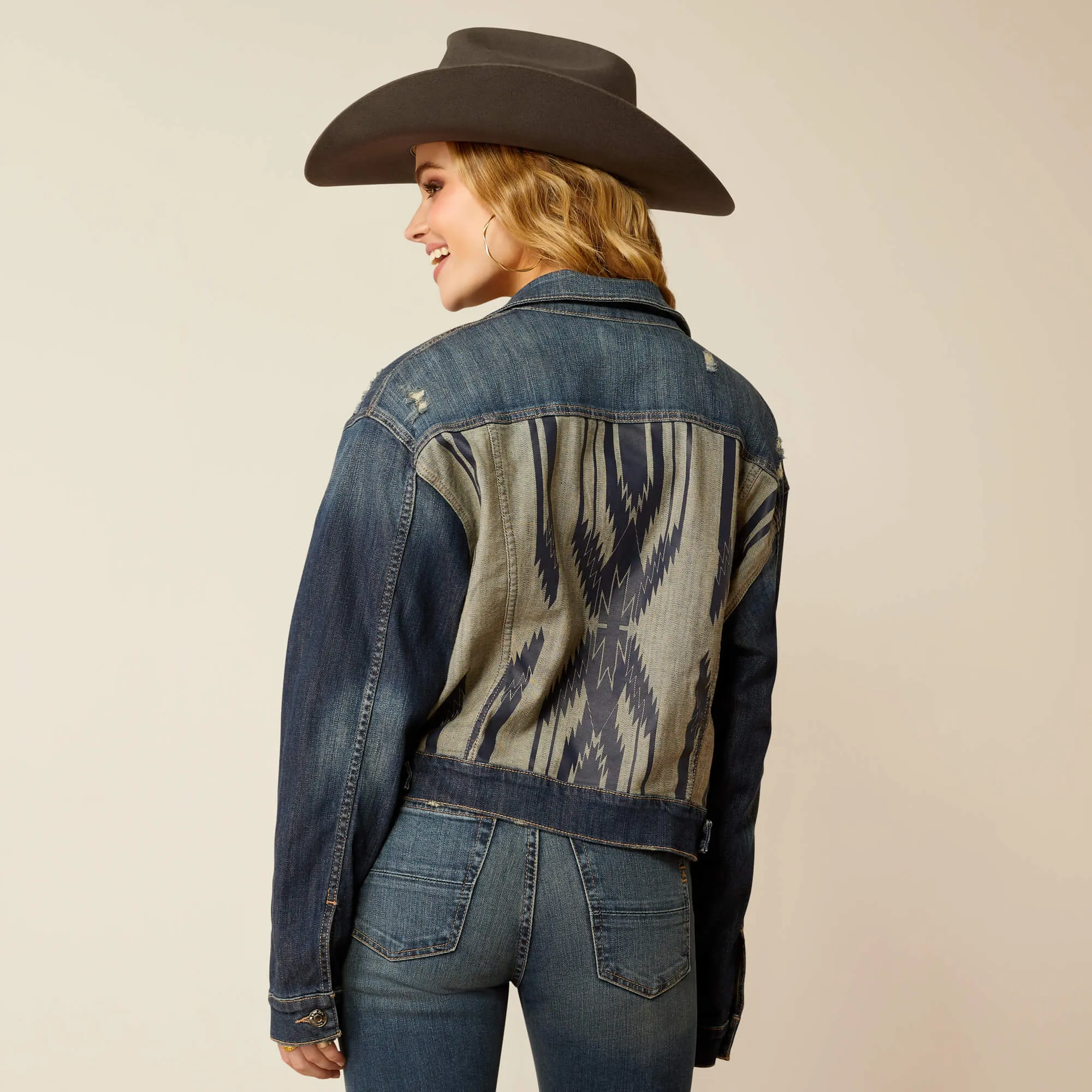 Women's Ariat Chimayo Jacket #10046724-C