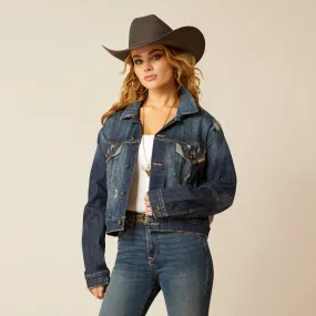 Women's Ariat Chimayo Jacket #10046724-C