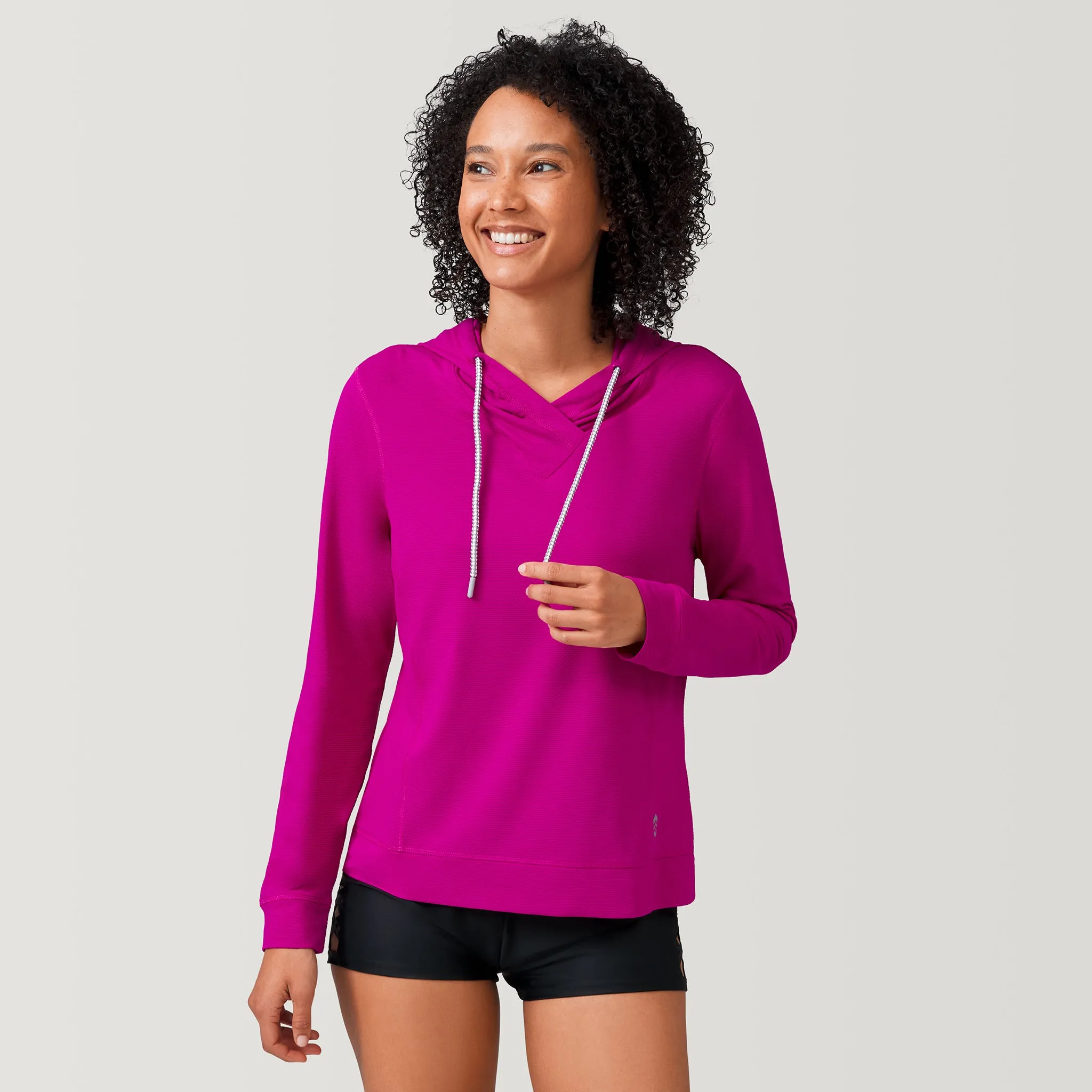 Women's SunFree UPF Hoodie