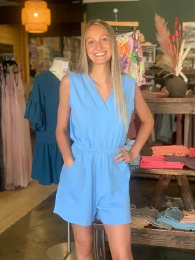 Zenana Romper